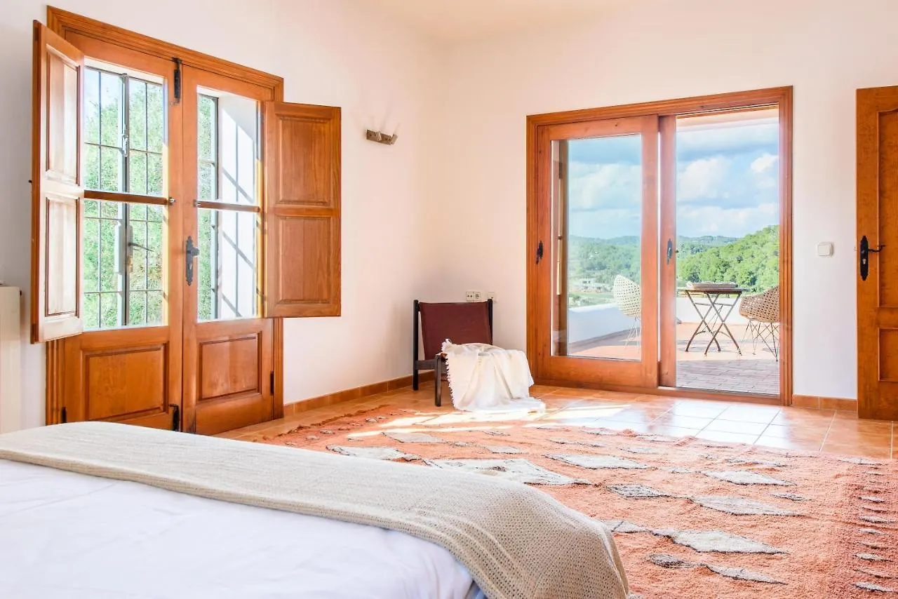 7 Bedroom Villa With Pool - 5Mins Walk To Cala Llonga Beach - Can Ramon 0*, Cala Llonga (Ibiza)