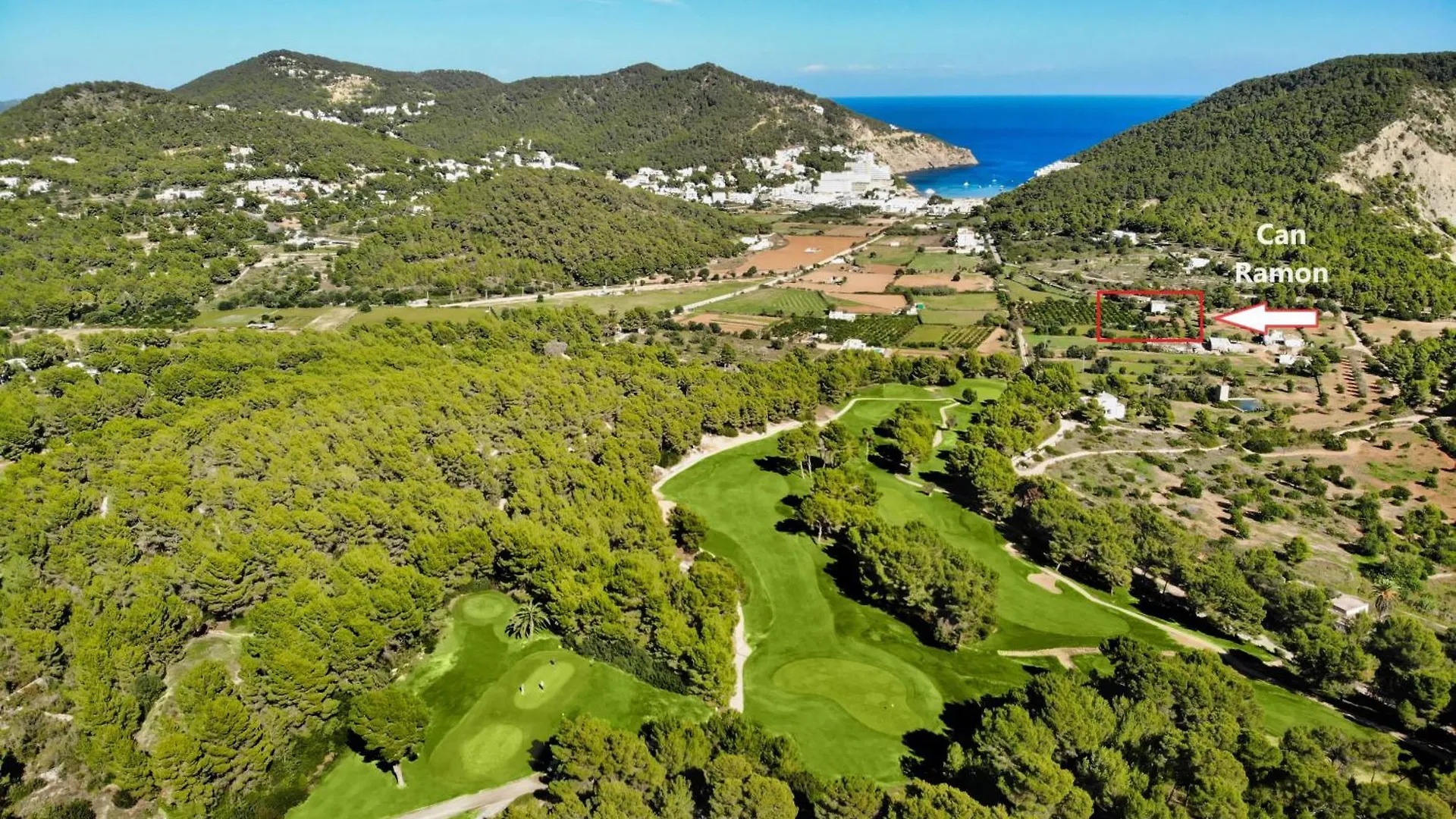 7 Bedroom Villa With Pool - 5Mins Walk To Cala Llonga Beach - Can Ramon